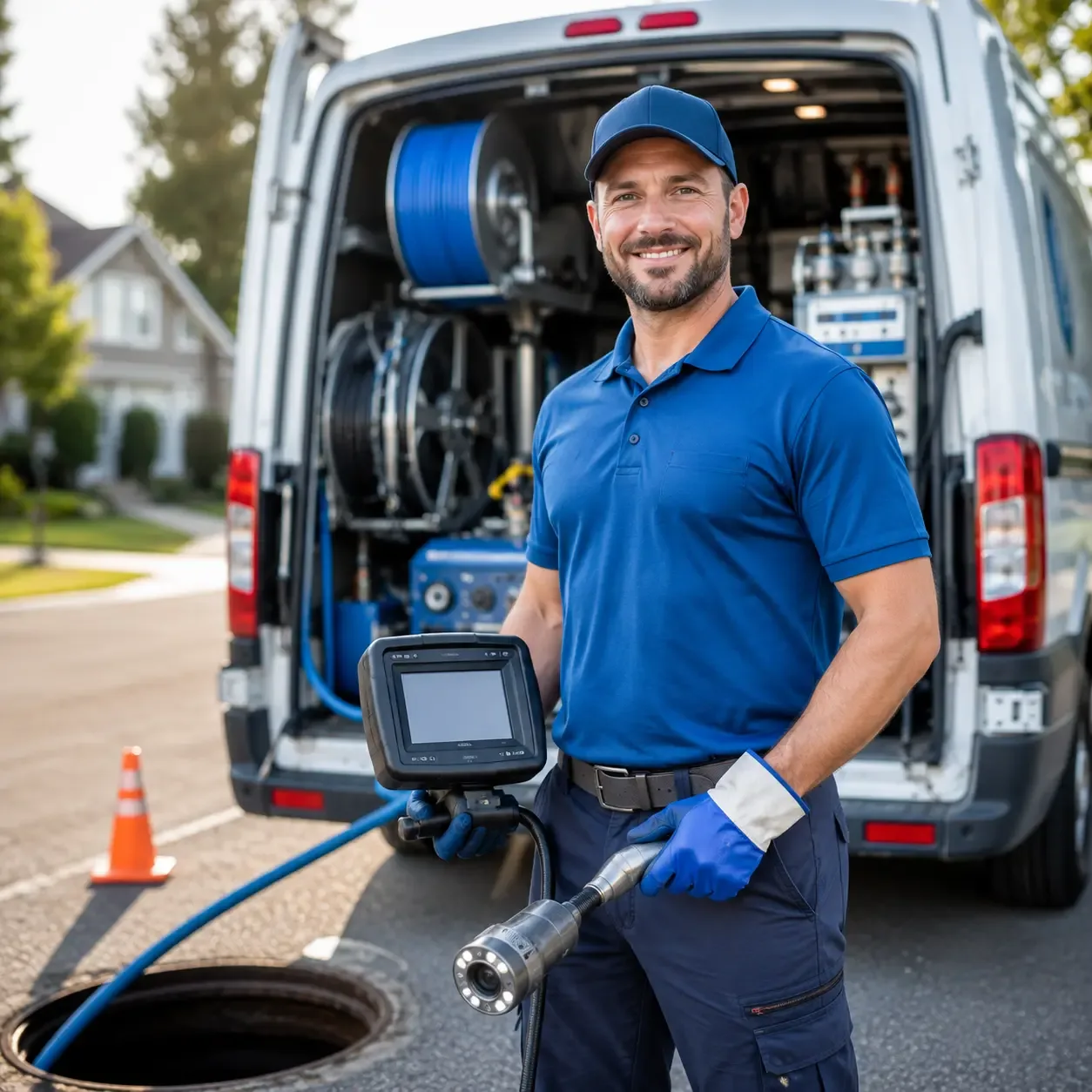 Local Pipe Relining specialists in Hillsdale, WY